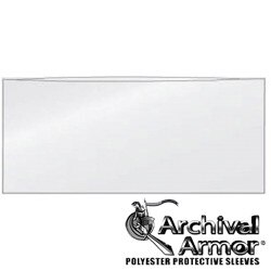 Polyester Currency Sleeves